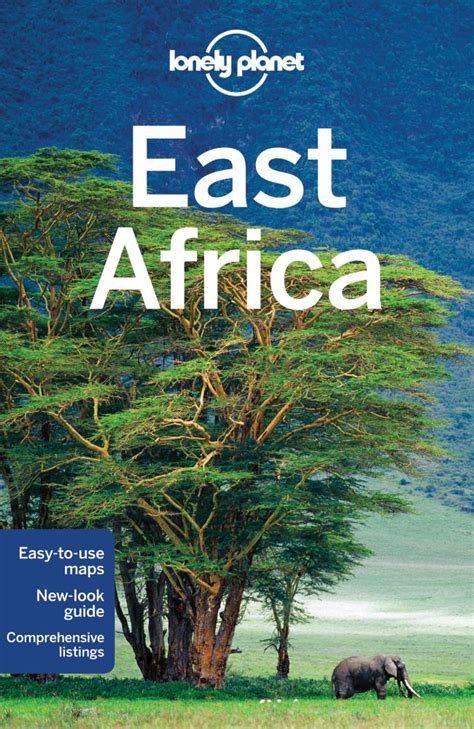 Uganda Lonely Planet
