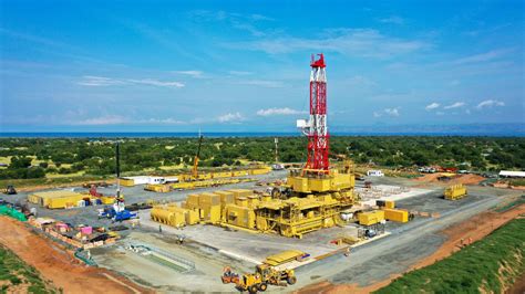 Uganda Well Drilling Specifications