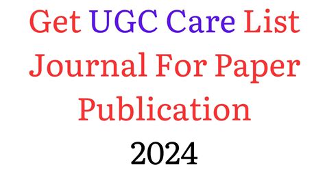 Ugc Approved Journals