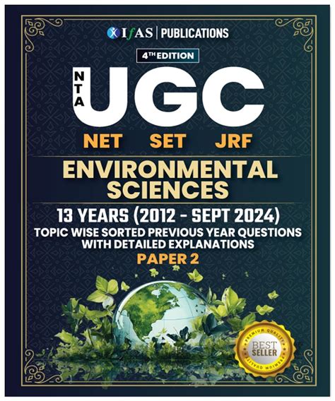 Ugc Net Environmental Science
