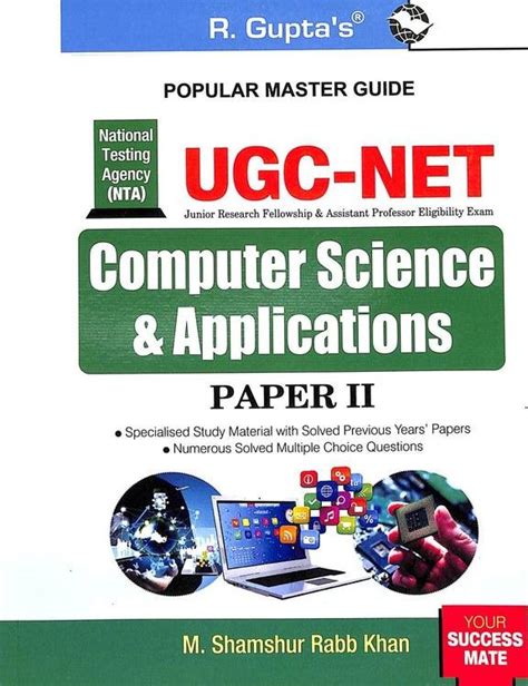 Download Ugc Net Computer Science And Application Solved Paper 