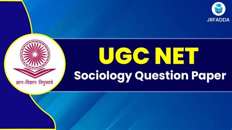 Full Download Ugc Net Sociology Model Question Paper 
