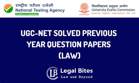 Read Ugc Net Solved Question Papers 