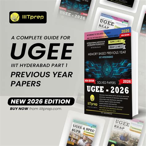 Ugee Previous Year Papers