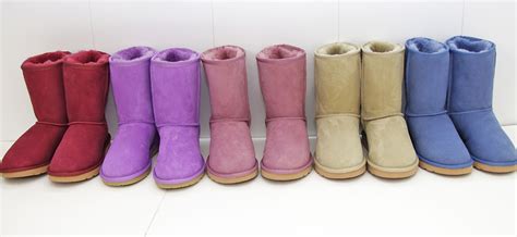 ugg colors
