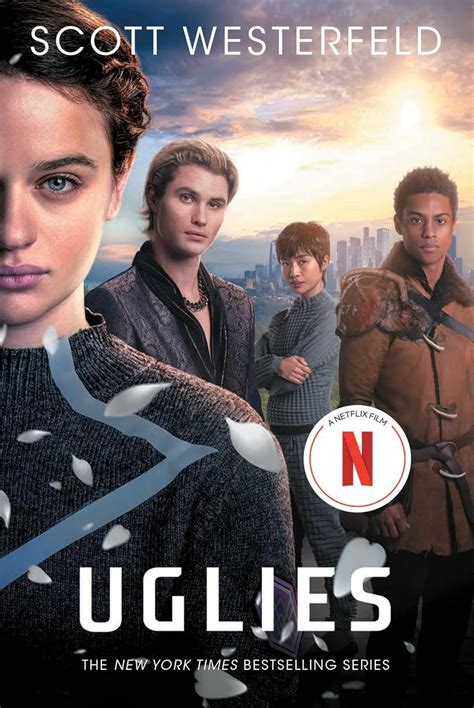 Uglies Westerfeld Scott