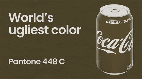ugliest color