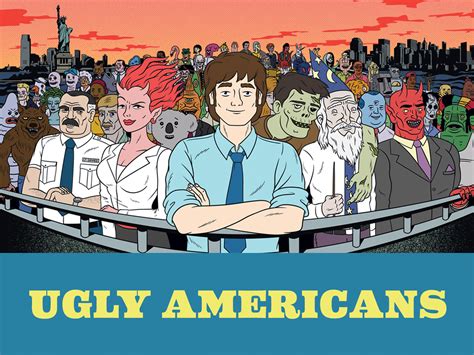 Ugly Americans