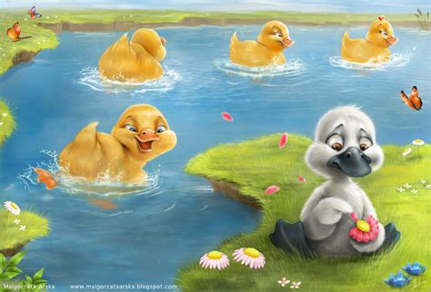 ugly duckling