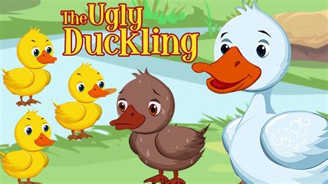 ugly duckling images