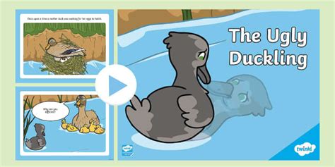 Ugly Duckling Powerpoint