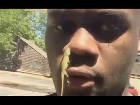 Ugly God Catching Lizards