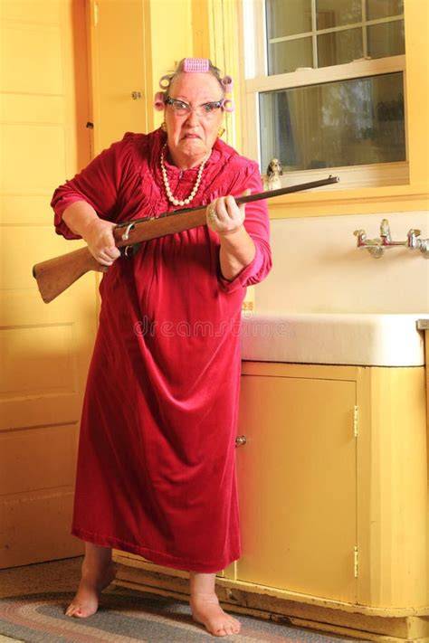 ugly granny nude