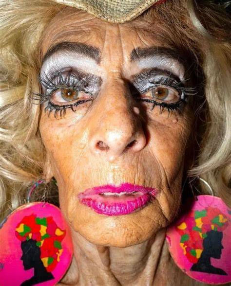 ugly granny nudes