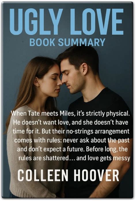 Ugly Love Plot Summary