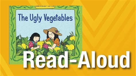 Ugly Vegetables Aloud