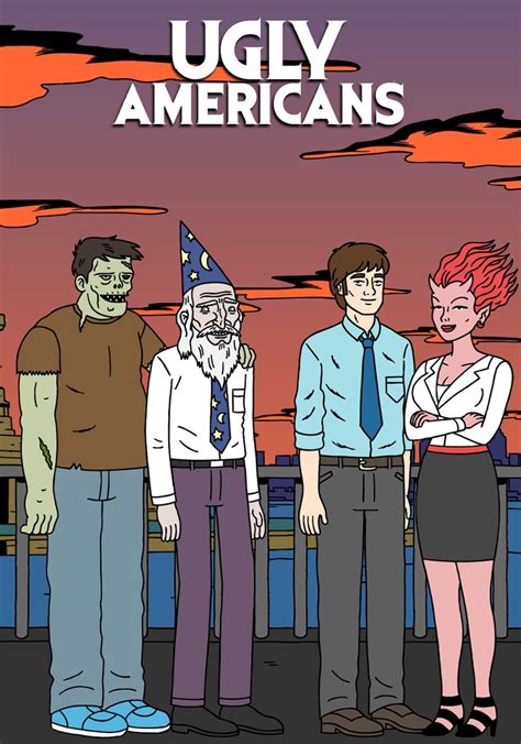 Read Ugly Americans 