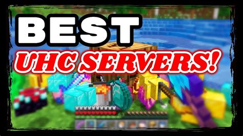 uhc youtube ? Hypixel - Minecraft Server and Maps