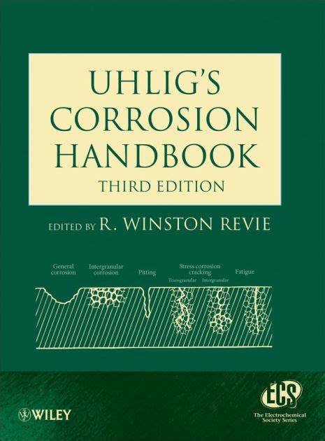 uhlig corrosion handbook