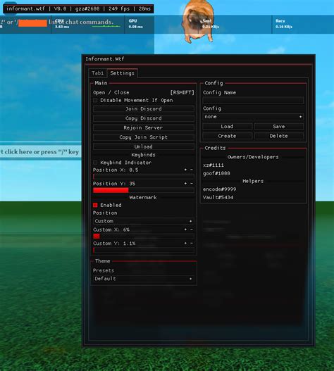 Ui Library Roblox