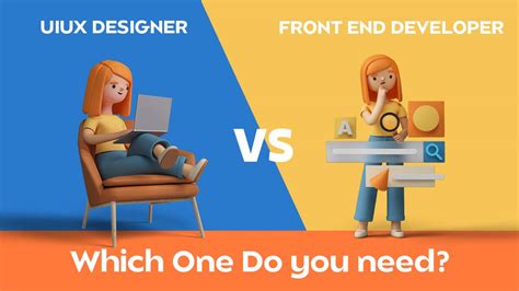 Ui Ux Designer Front End Developer Personal Portfolio