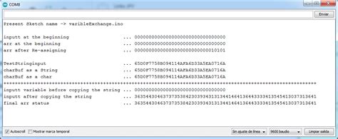 uint8_t array to hex in string - Arduino Forum