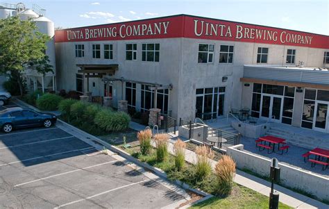 uinta brewery utah
