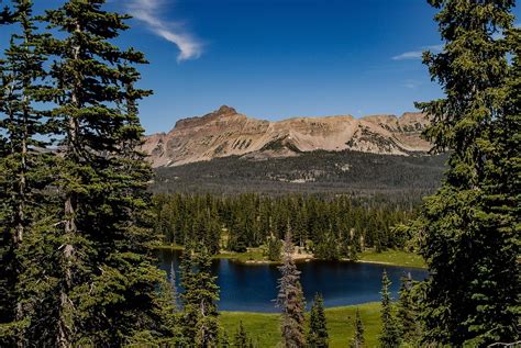 uinta mountains utah