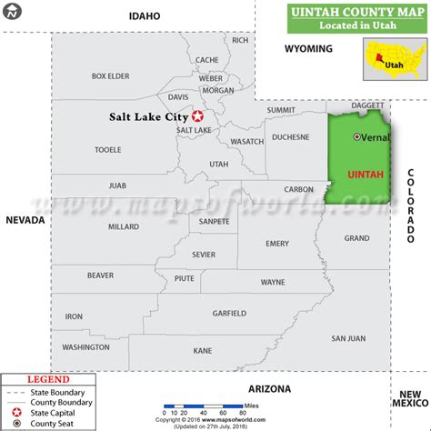 uintah county utah