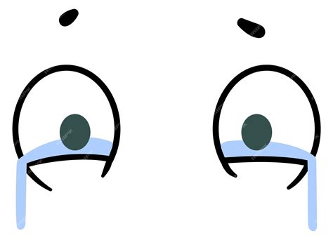 uitdrukking in de ogen