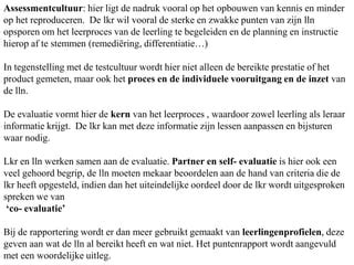 uiteindelijke uitleg