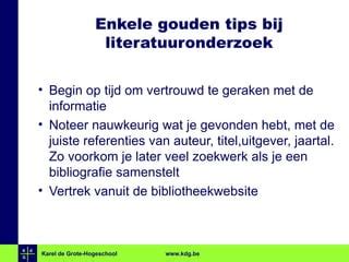 uitgever informatie