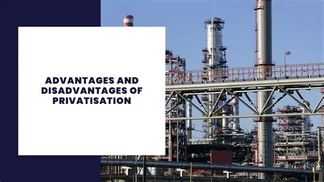 uitleg privatisering