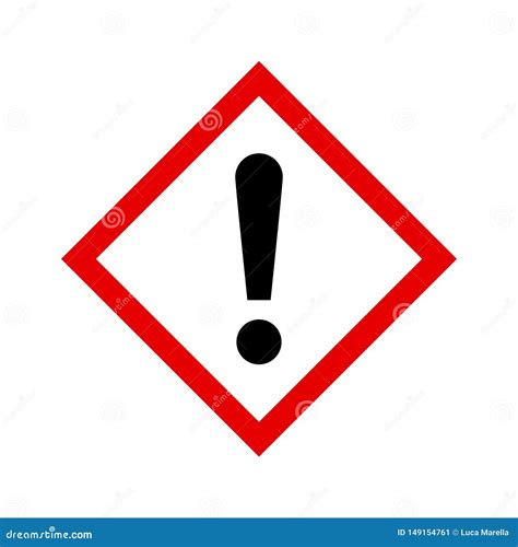 uitroepteken gevarensymbool