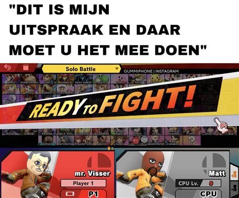 uitspraak doen