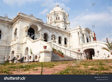 Ujjayanta Palace Museum