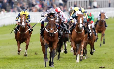 uk and ireland horse racing results for today