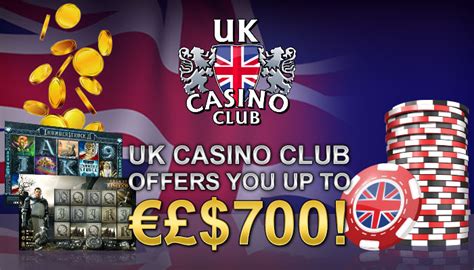 uk casino club featured games