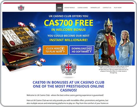 uk casino club mobile ugpm