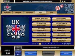 uk club casino flash/