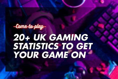 uk gaming statistics