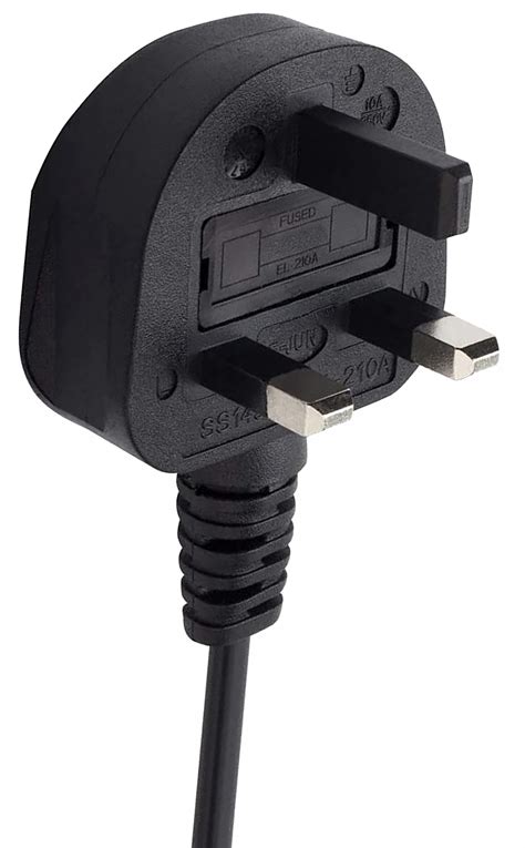 uk mains plug