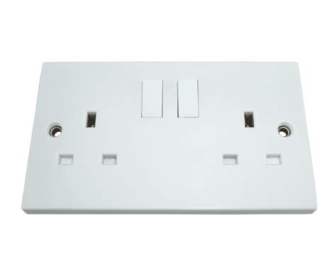 uk mains socket