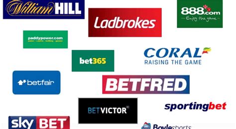 uk online betting companies