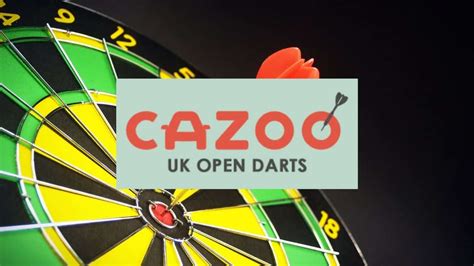 uk open darts 2022 schedule