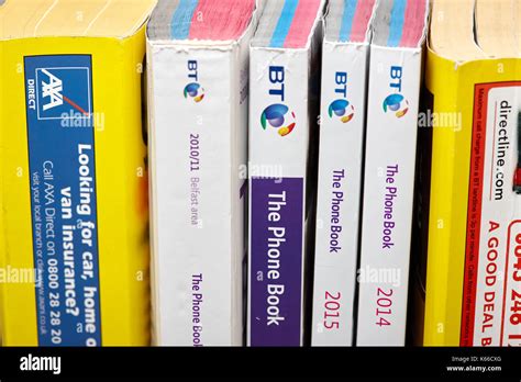Uk Telephone Directory