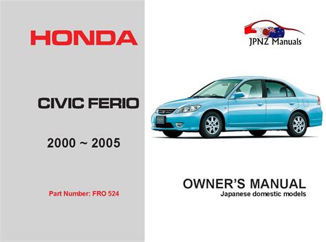 Full Download Uk Honda Civic Owners Manual 
