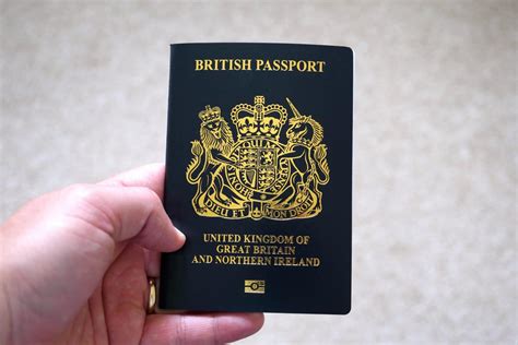 Read Online Uk Identity And Passport Service Quick Reference Guide 