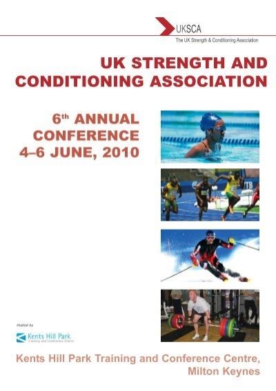 Read Online Uk Strength And Conditioning Association 