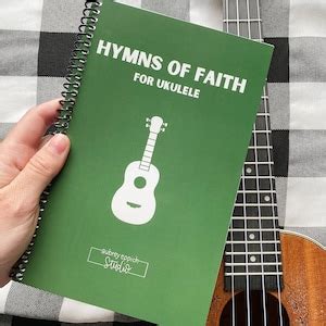 uke chords for lds hymns